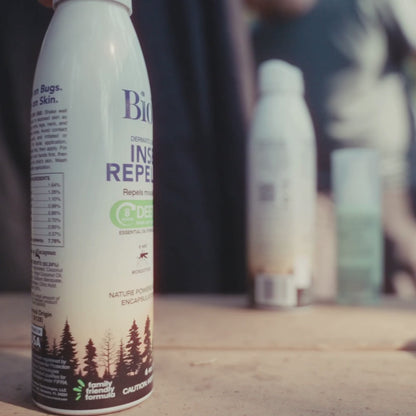 BioVeil™ Natural DEET-Free Bug Spray